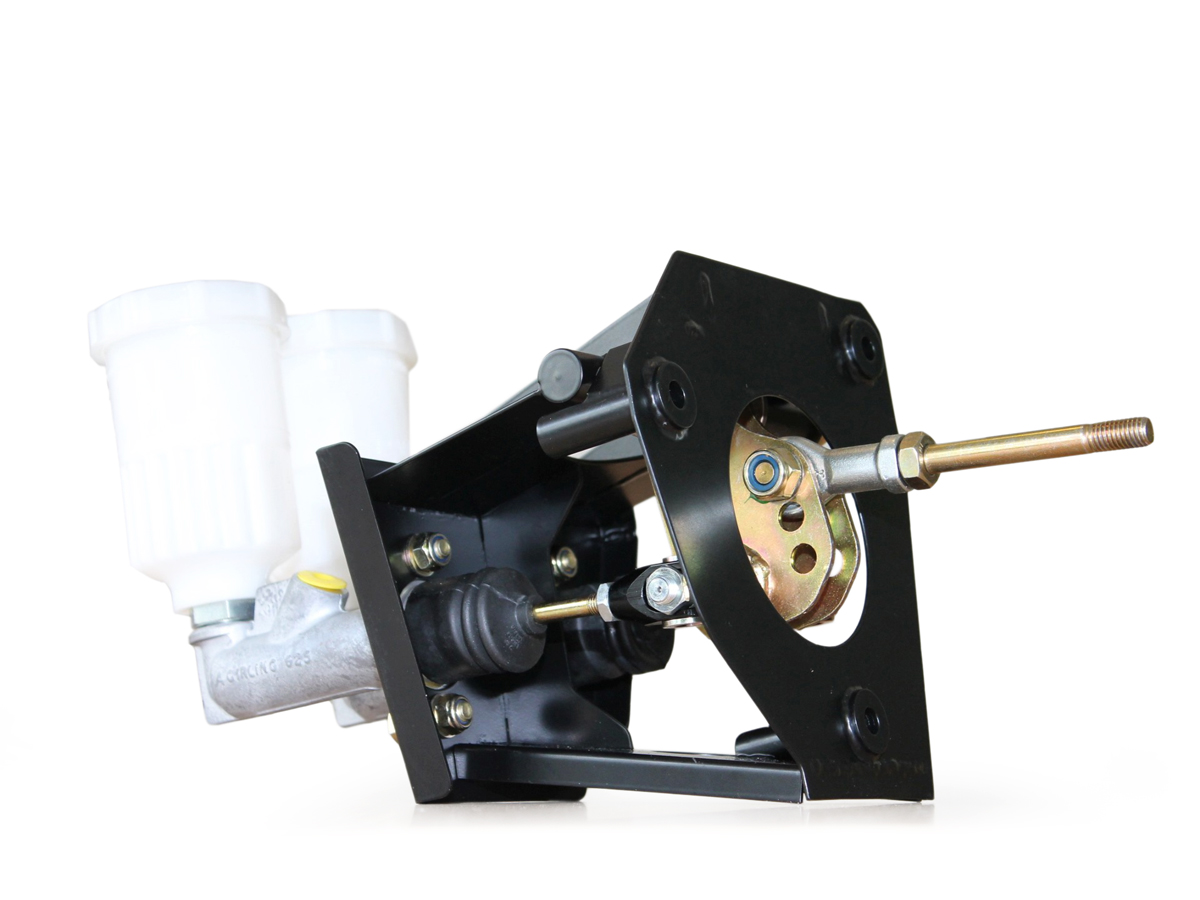 Balance beam brake pedal assembly RSR style LHD. Porsche 911 / 914 91142305411/1 Design 911